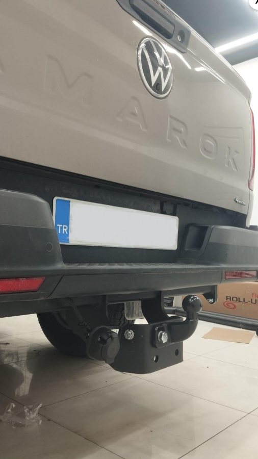 Ford Ranger 2023 Çeki Demiri