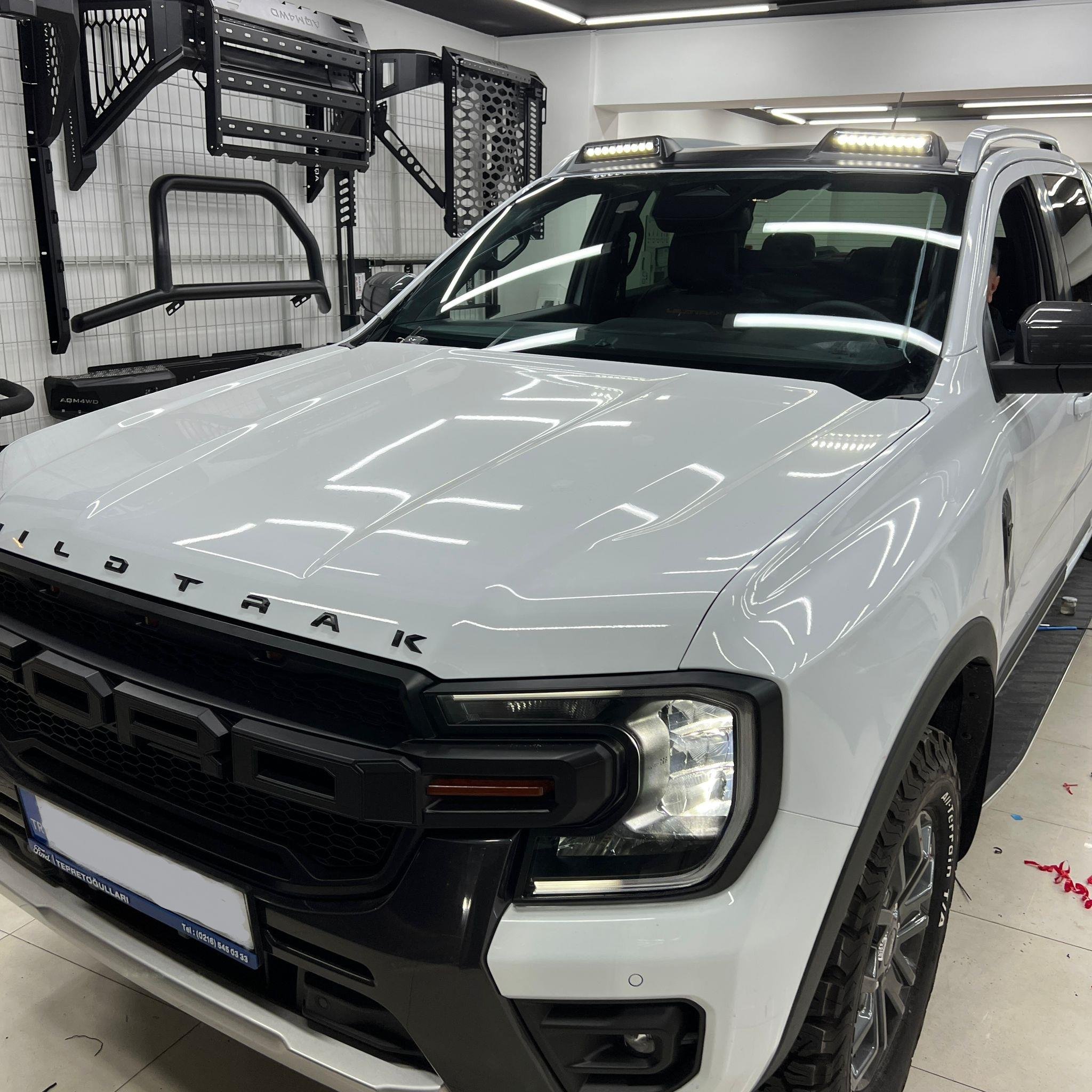 Ford Ranger 2023 Tavan Led Moonvisor
