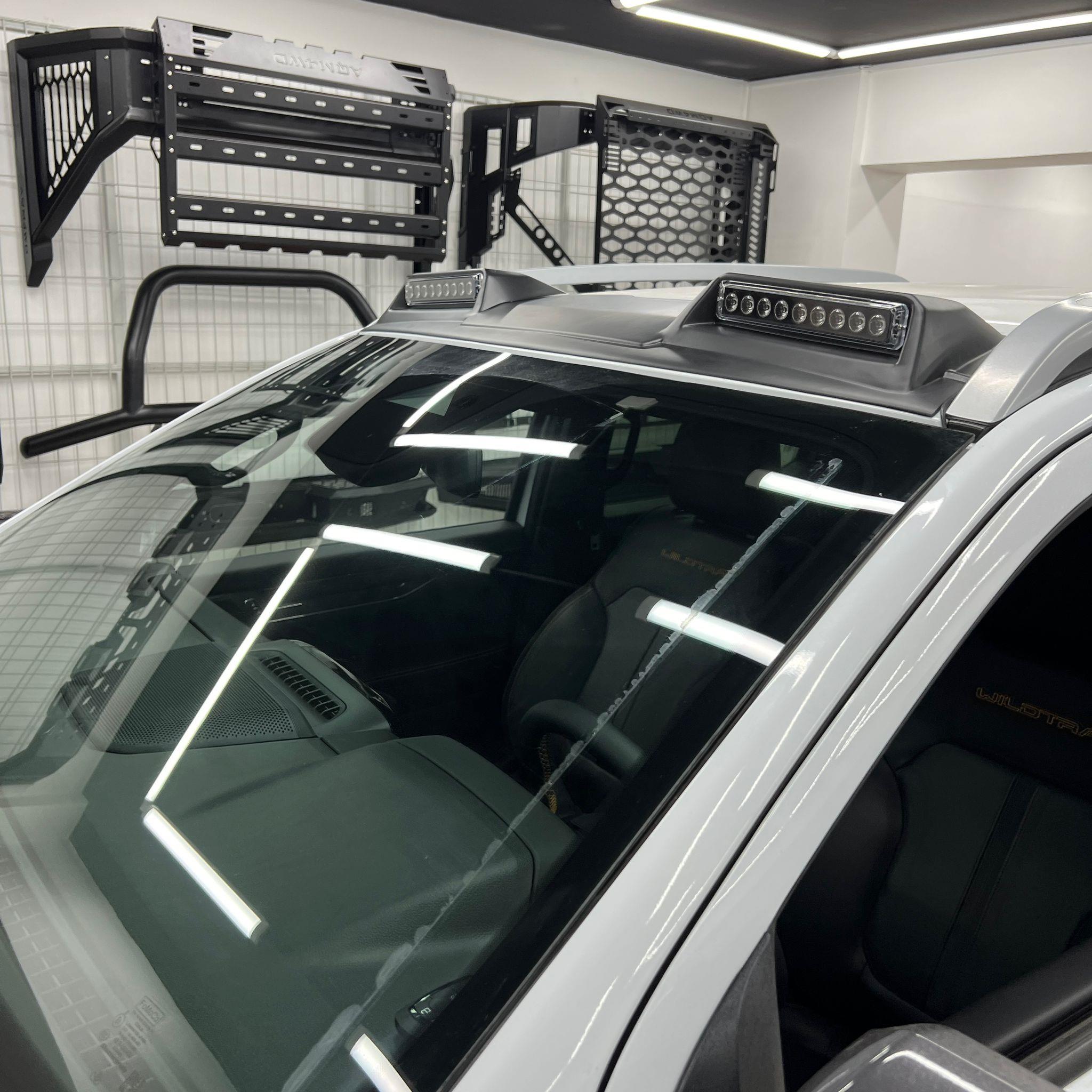 Ford Ranger 2023 Tavan Led Moonvisor
