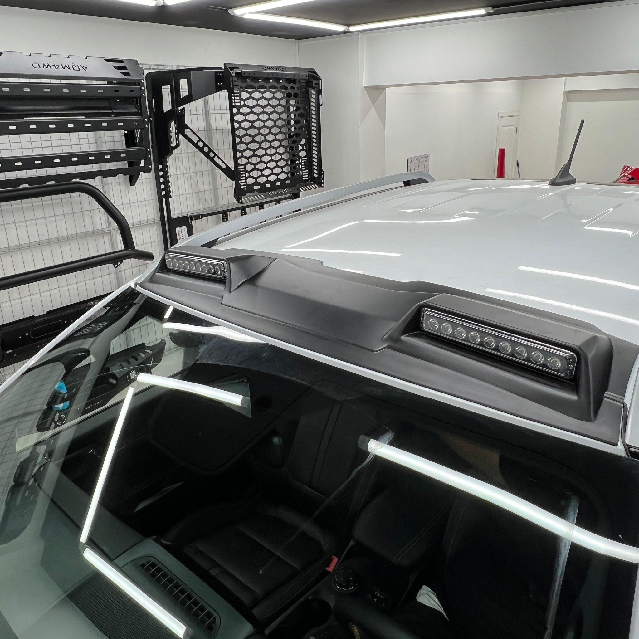 Ford Ranger 2023 Tavan Led Moonvisor