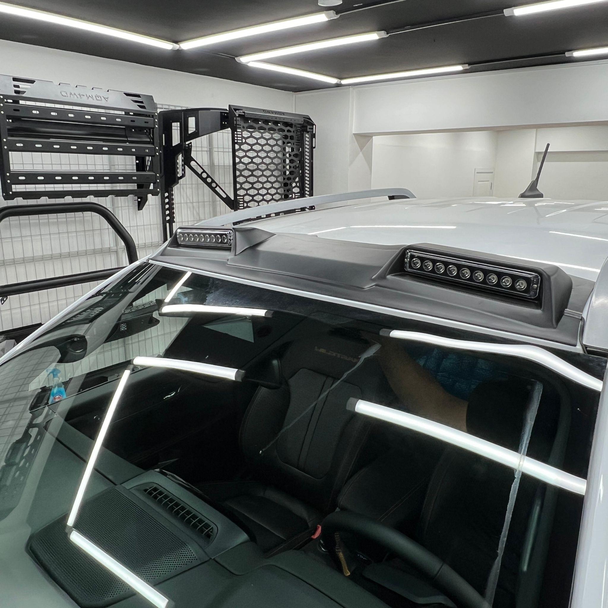 Ford Ranger 2023 Tavan Led Moonvisor