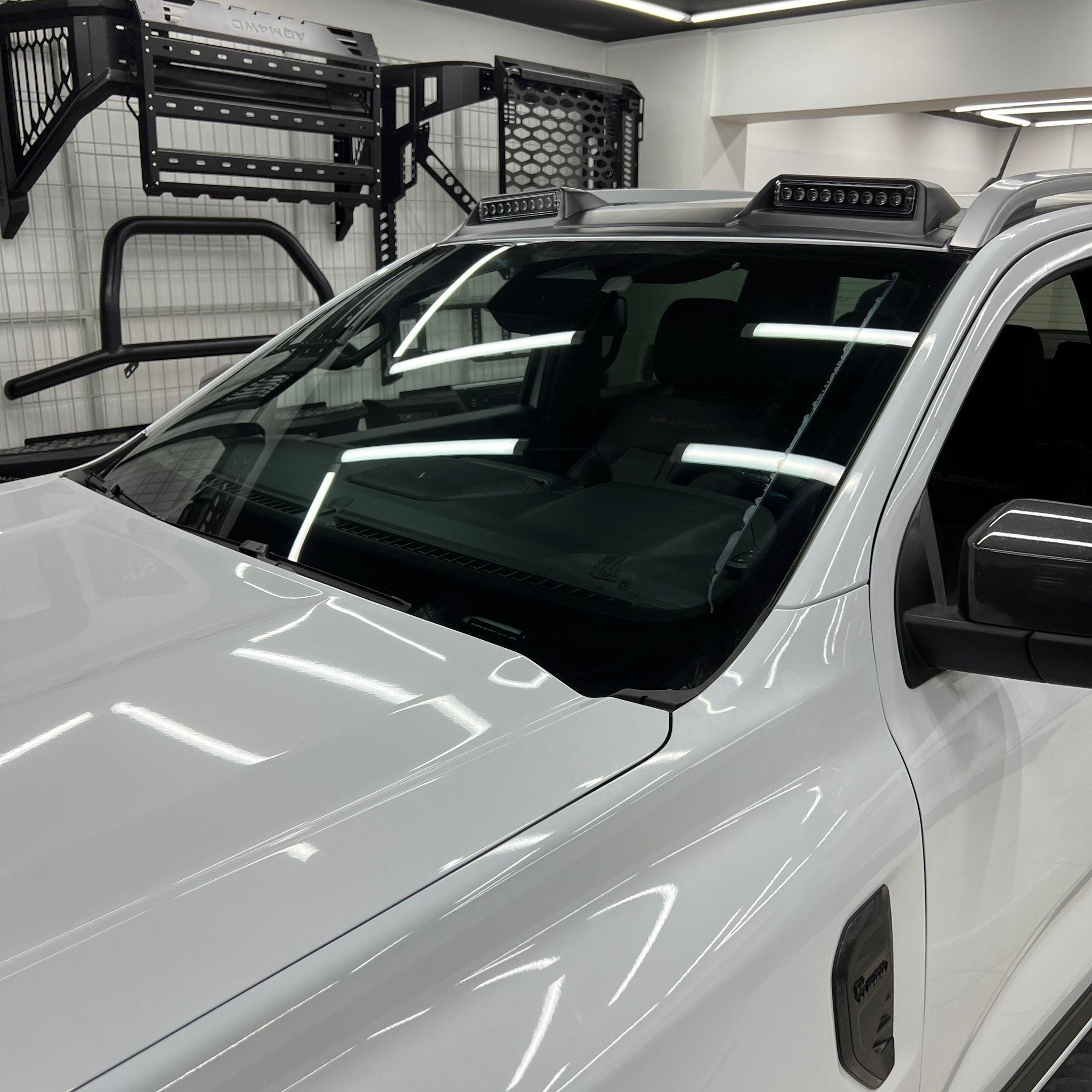 Ford Ranger 2023 Tavan Led Moonvisor