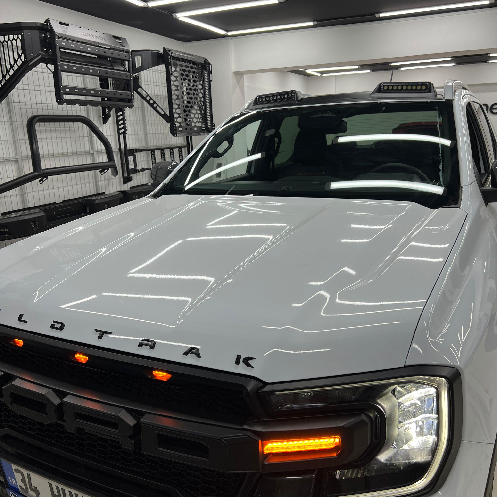 Ford Ranger 2023 Tavan Led Moonvisor