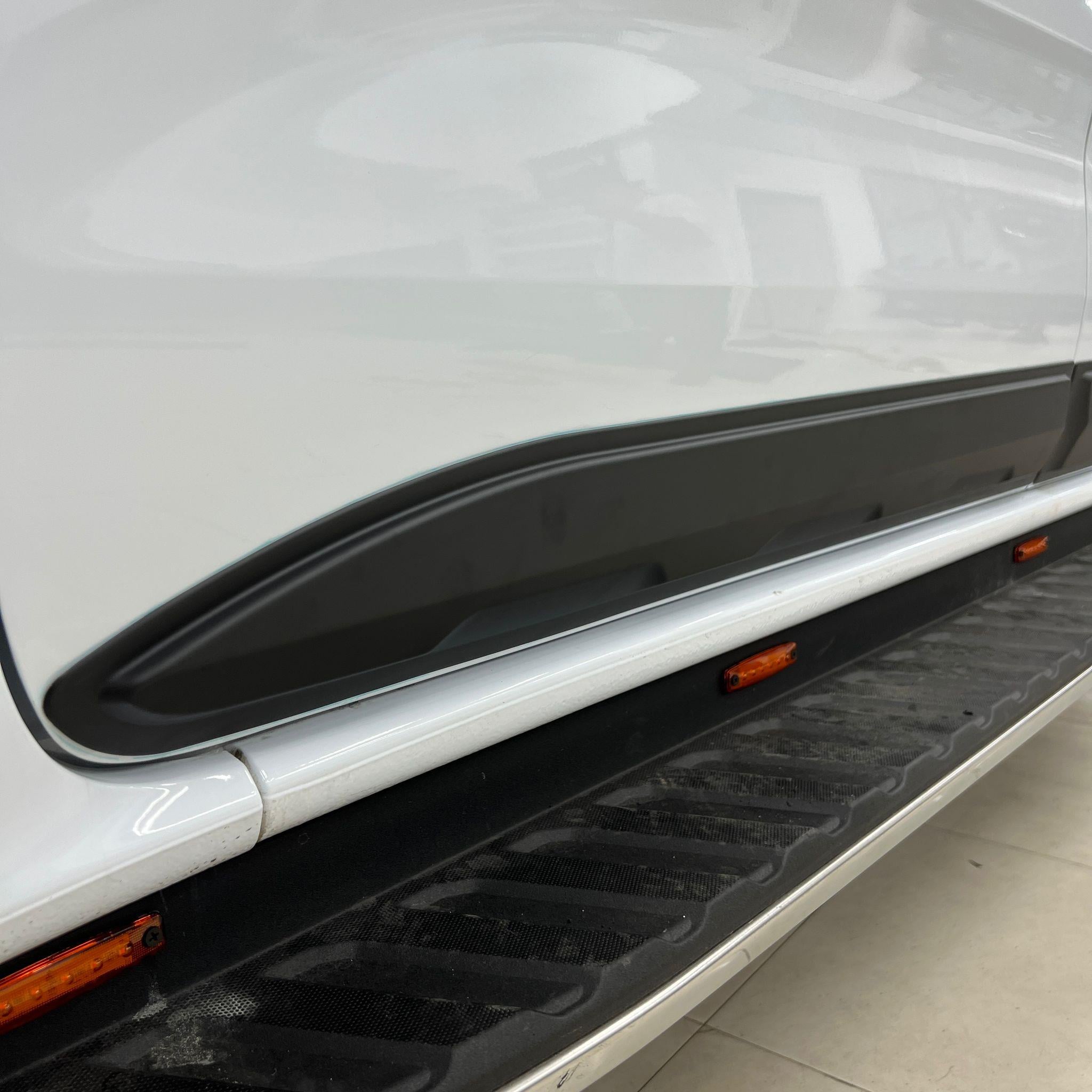Ford Ranger 2023 Yan Kapı Kaplama Seti Safari