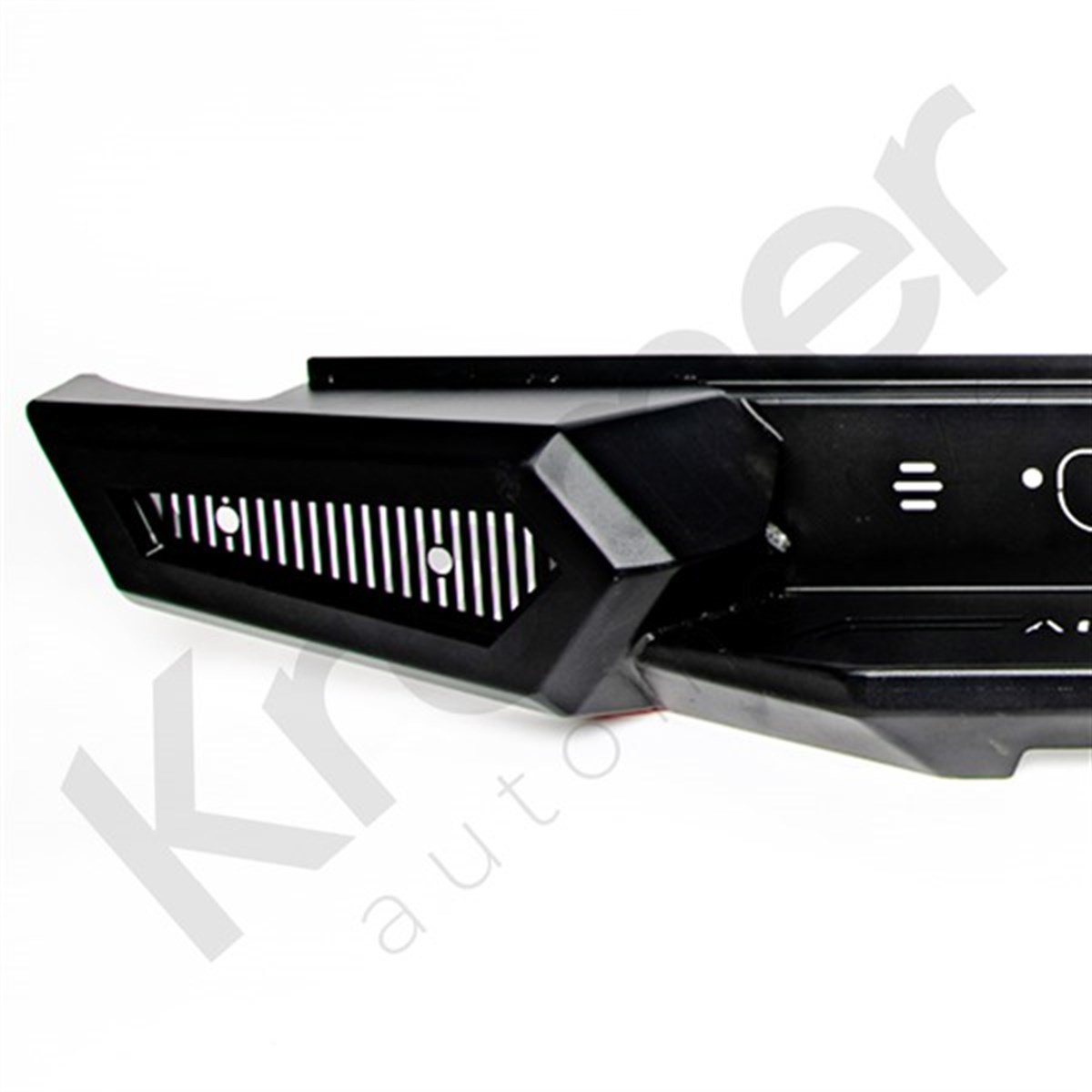 Ford Ranger Arka Demir Tampon (AQM-M20)