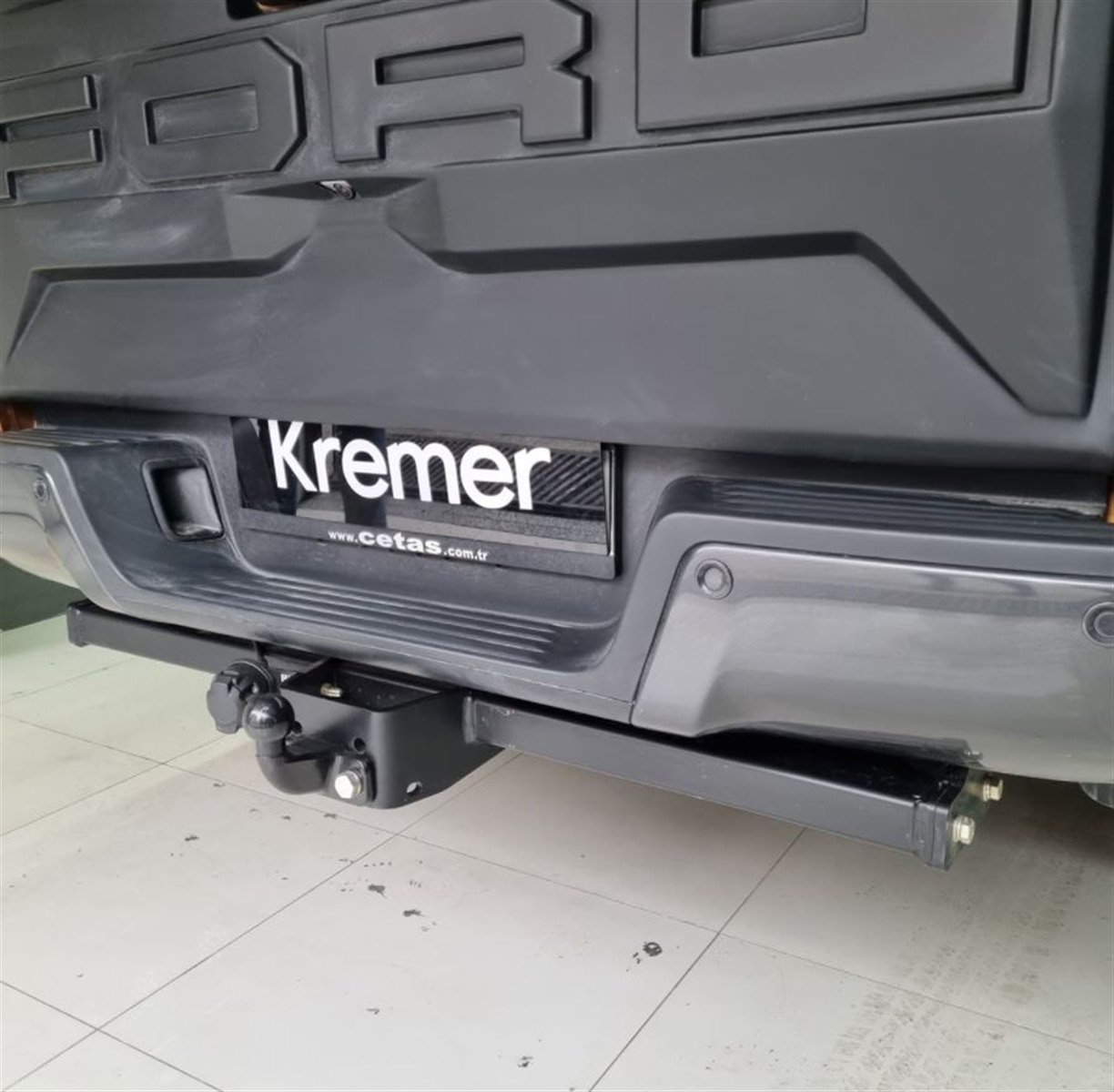 Ford Ranger Çeki Demiri (Off Road Çeki Demiri)