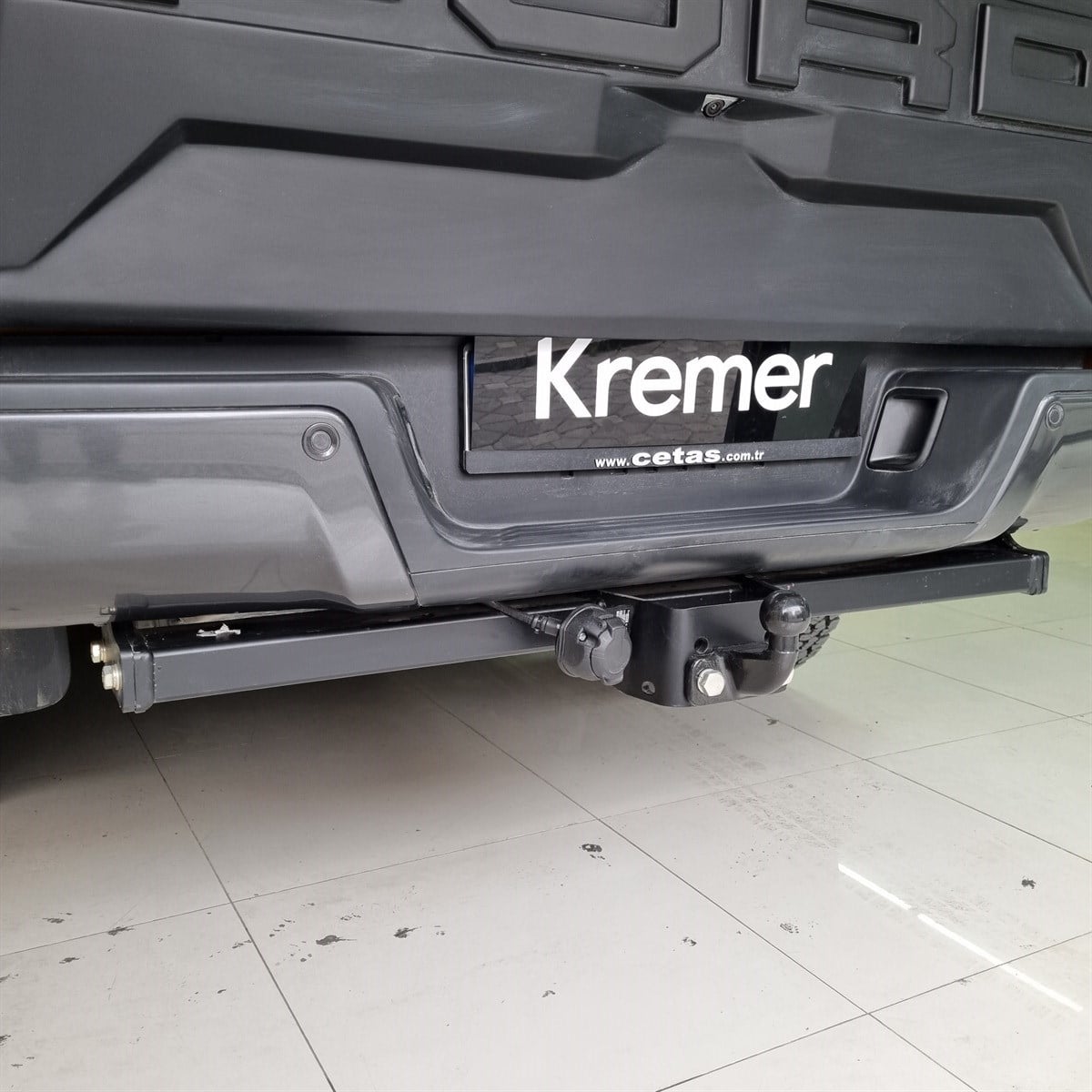 Ford Ranger Çeki Demiri (Off Road Çeki Demiri)