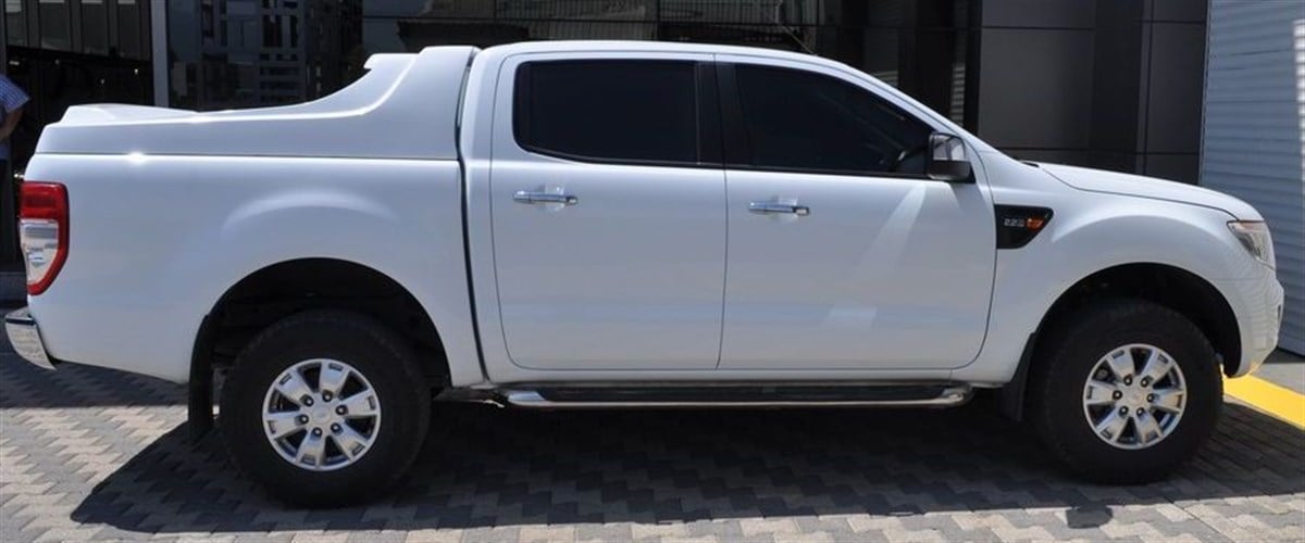 Ford Ranger Fullbox 2011+