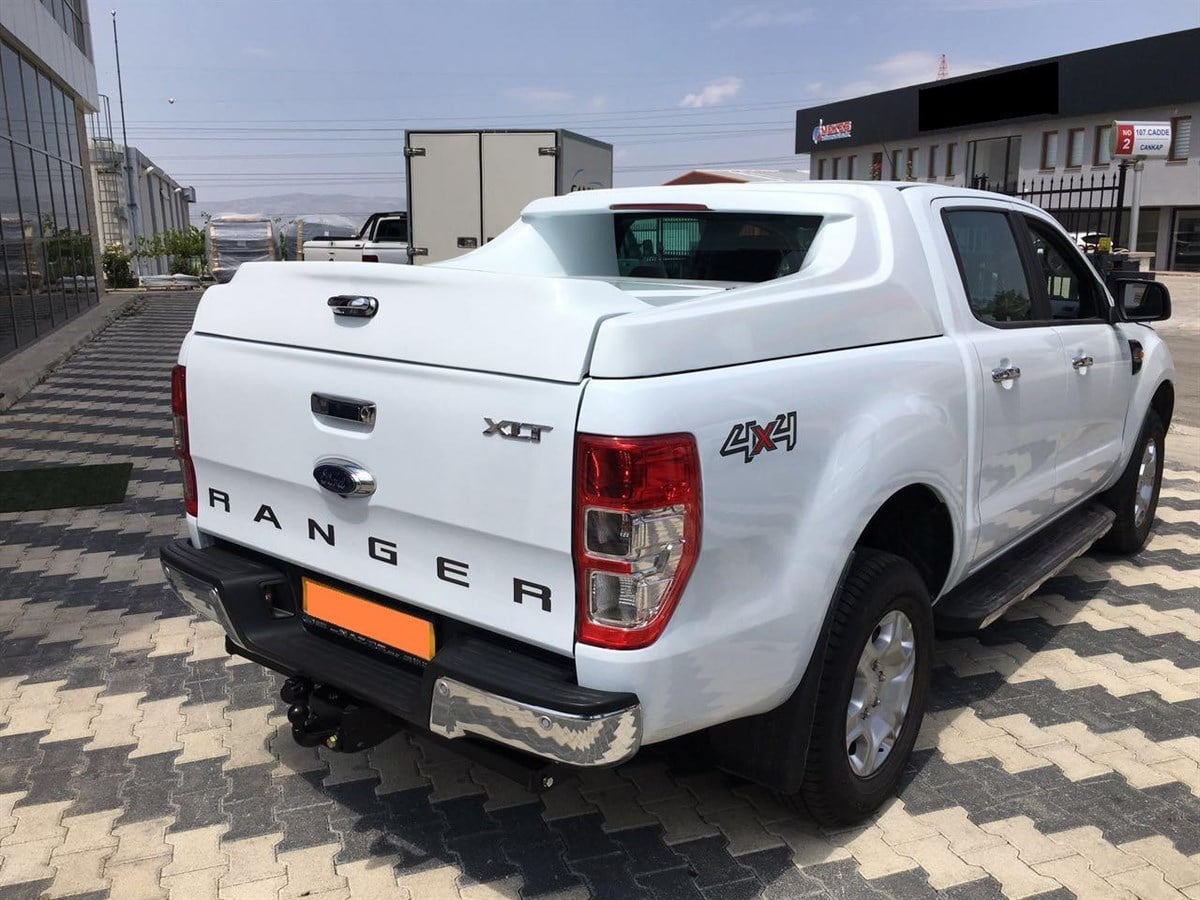 Ford Ranger Fullbox 2011+