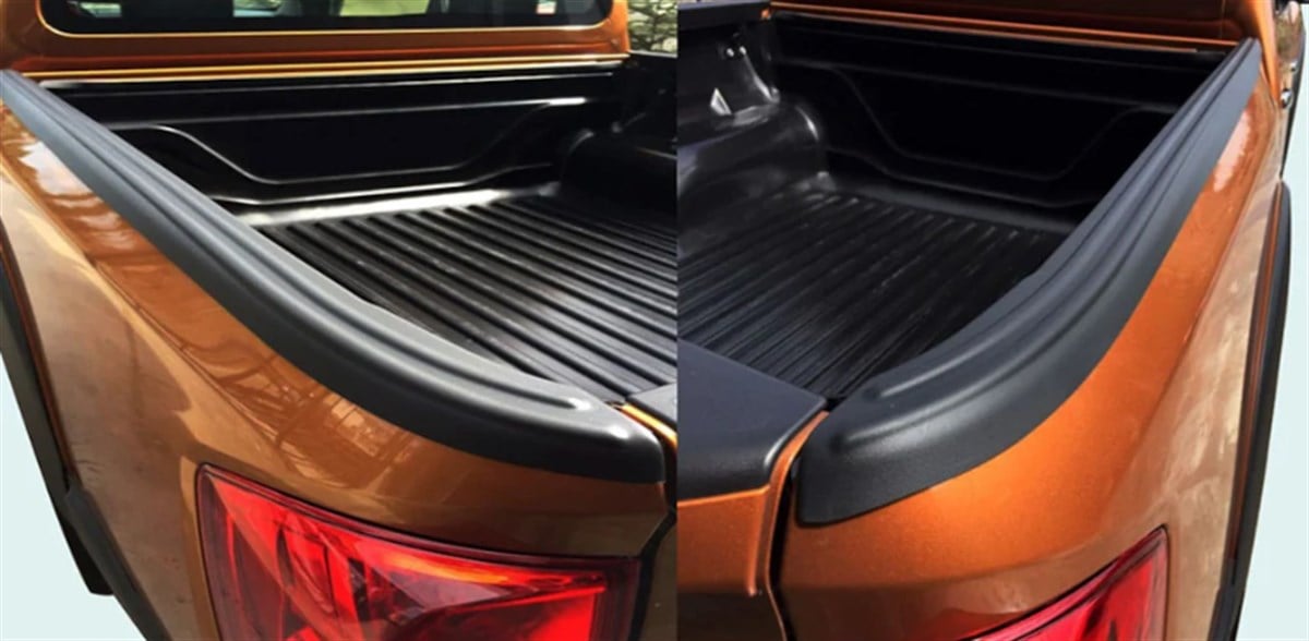 Ford Ranger Kasa Koruma Kenar Koruma 2012 2019