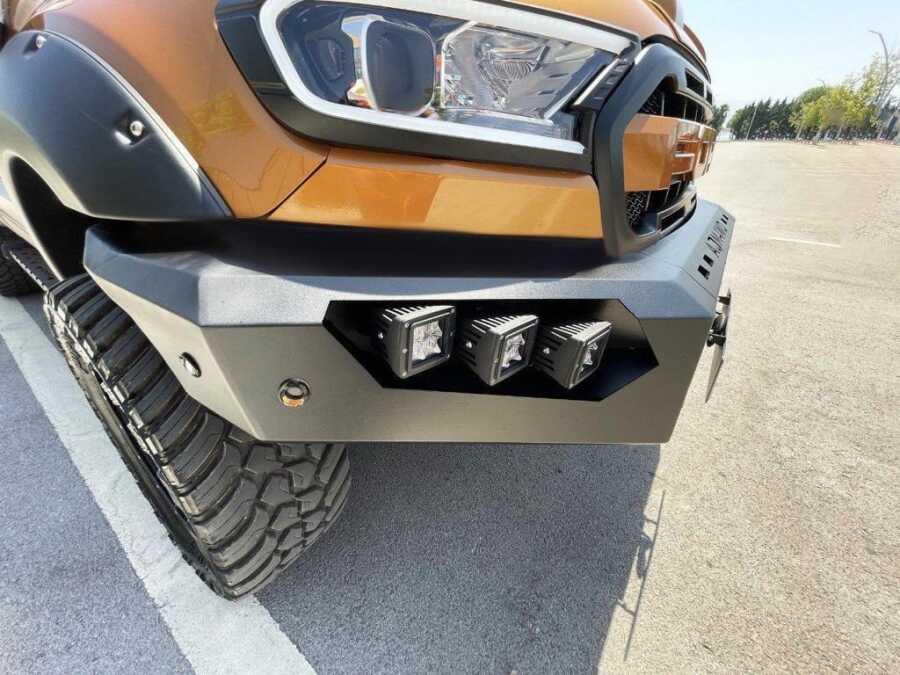 Ford Ranger Ön Demir Tampon (AQM-M50)