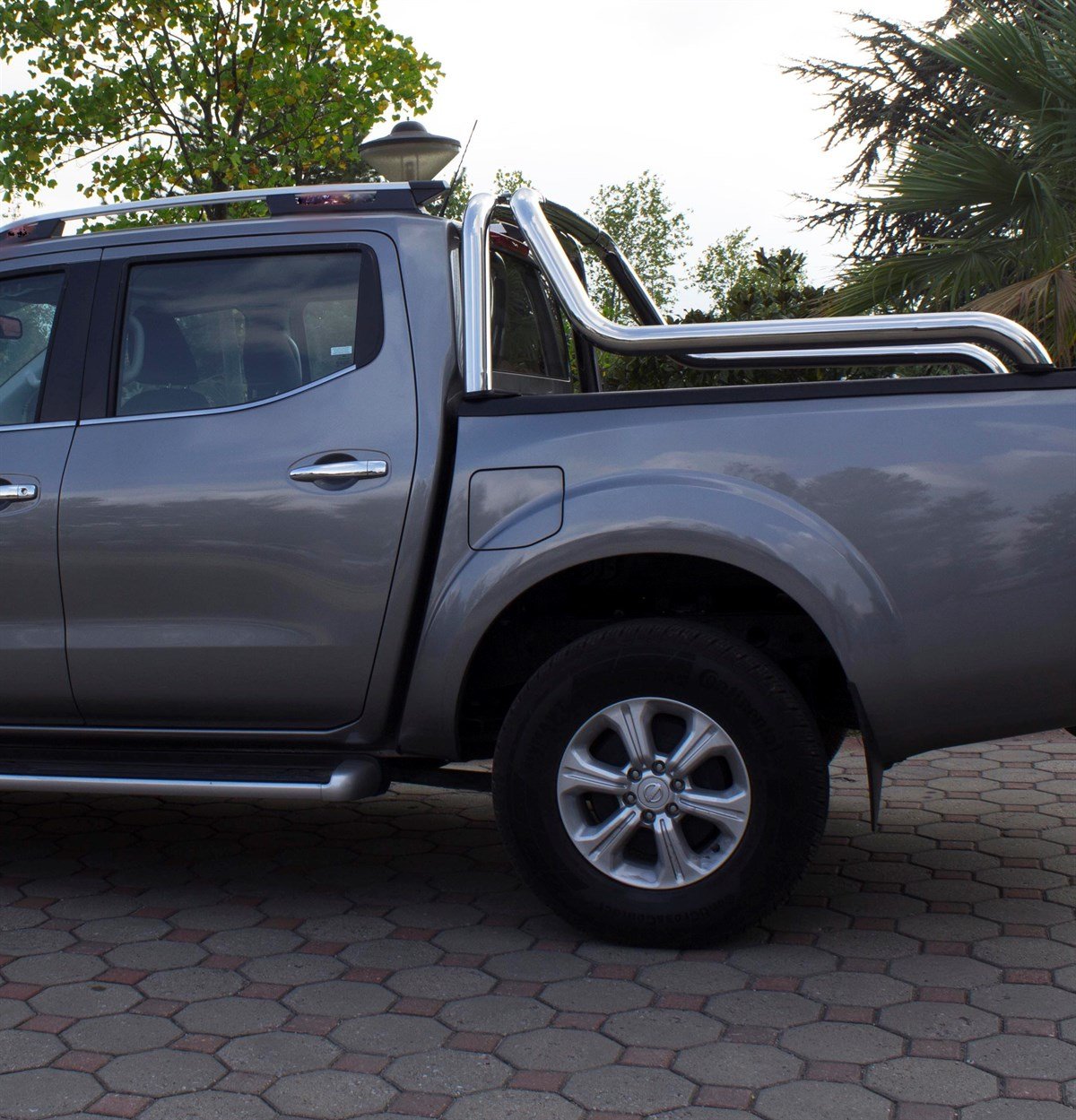 Ford Ranger Rollbar - Canyon Krom Roll Bar (PRB27)