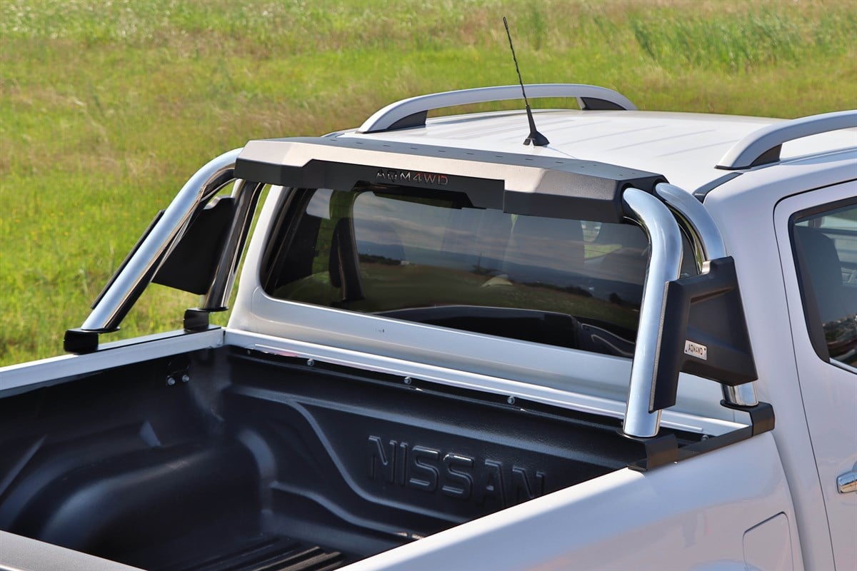 Ford Ranger Rollbar - Krom Roll Bar (PRB01)