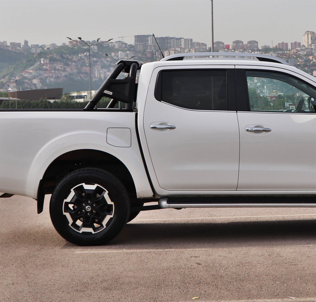Ford Ranger Rollbar - Siyah Roll Bar (PRB02)