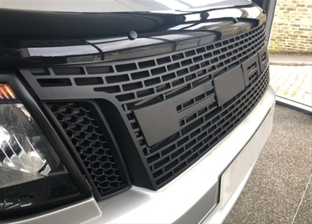 Ford Ranger T6 Ledli Panjur (2012-2015)