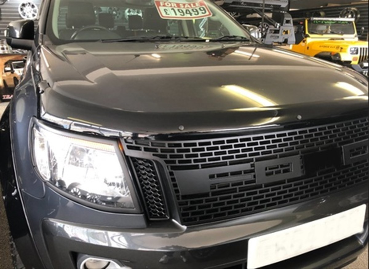 Ford Ranger T6 Ledli Panjur (2012-2015)