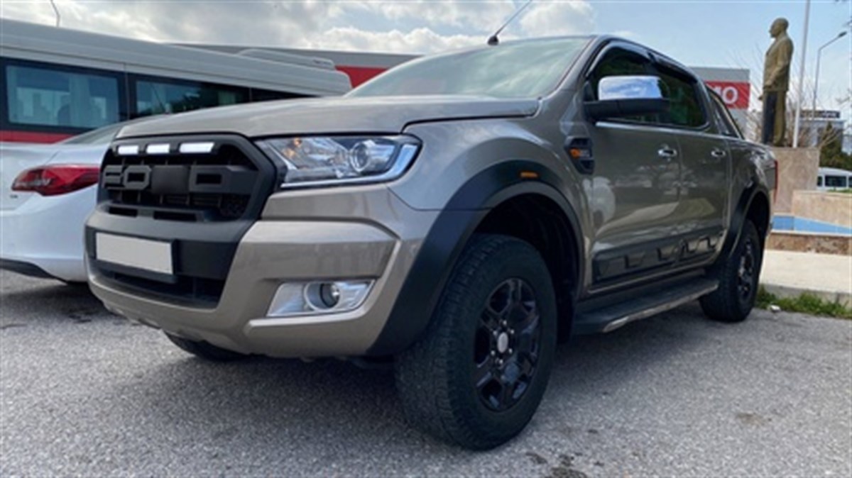 Ford Ranger T7 Ledli Panjur (2015-2018)