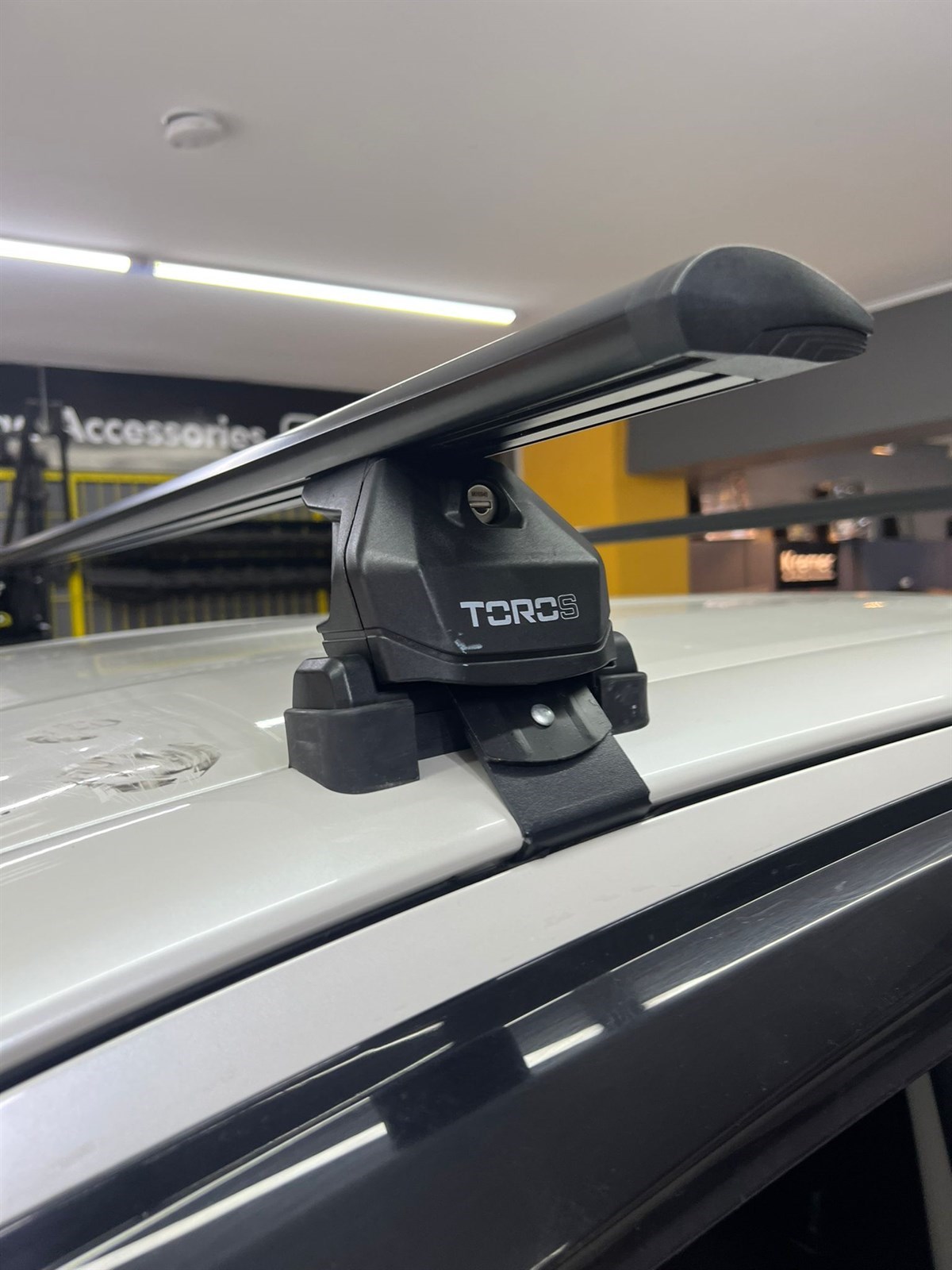 Ford Ranger Tavan Ara Atkı Portbagaj Taşıyıcı