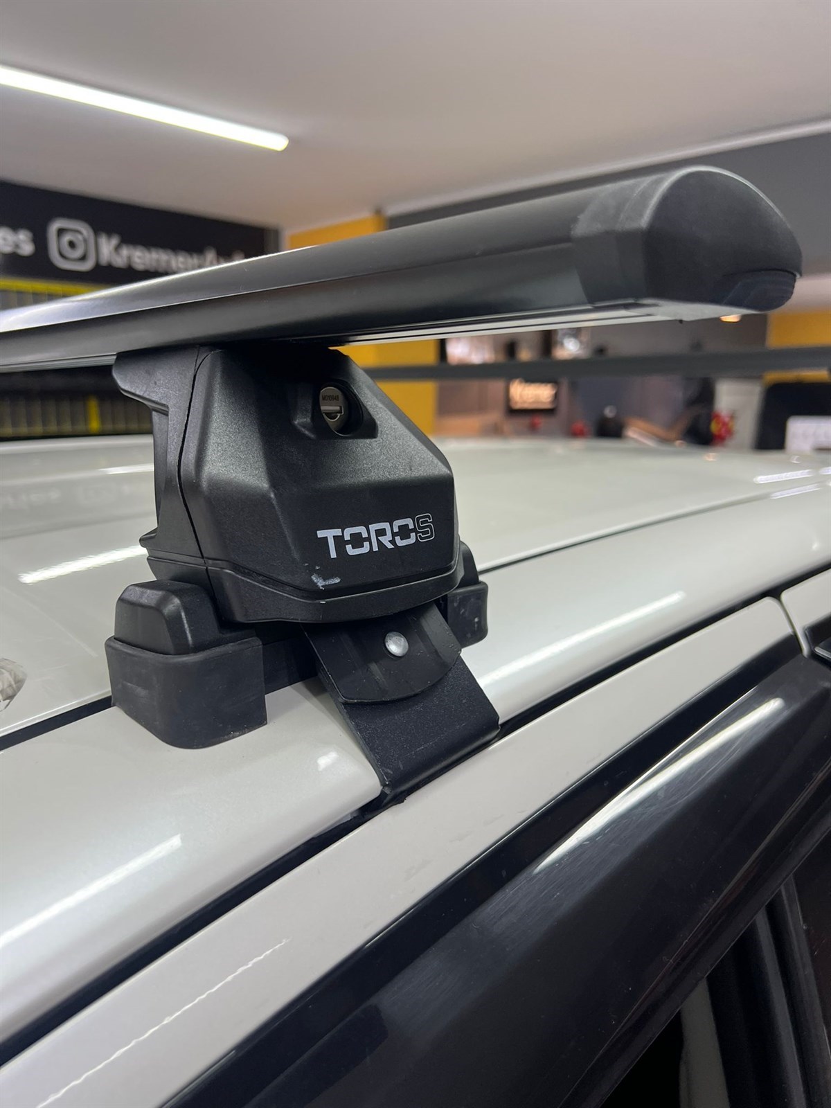 Ford Ranger Tavan Ara Atkı Portbagaj Taşıyıcı