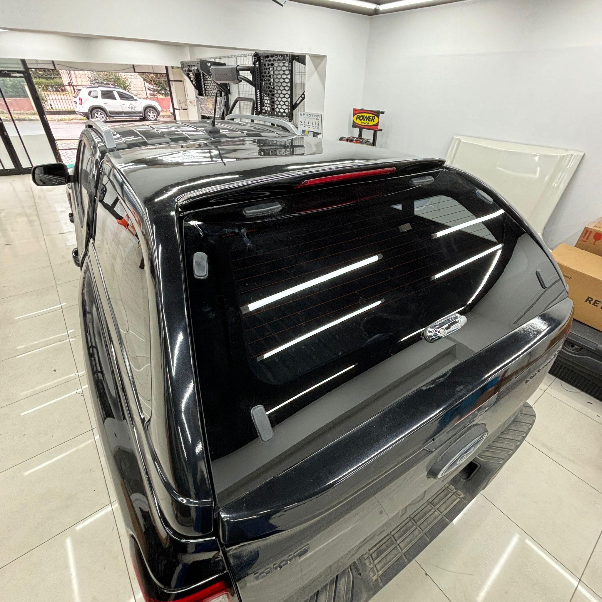Ford Ranger Wildtrak 2023 Camlı Kabin