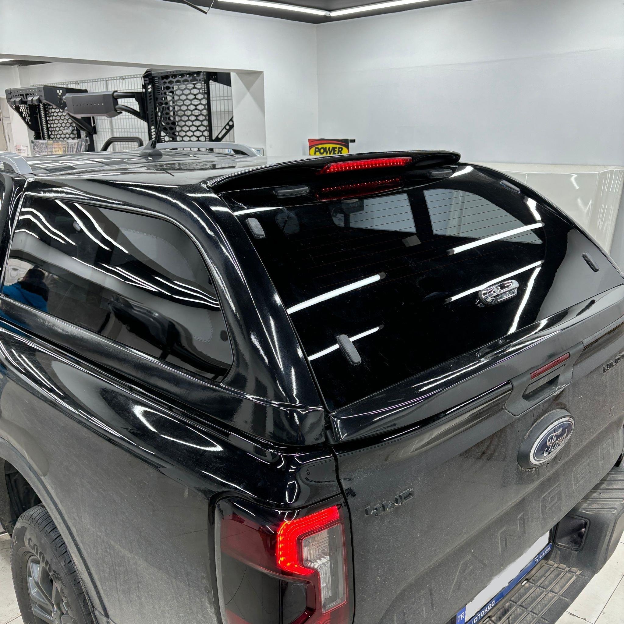 Ford Ranger Wildtrak 2023 Camlı Kabin