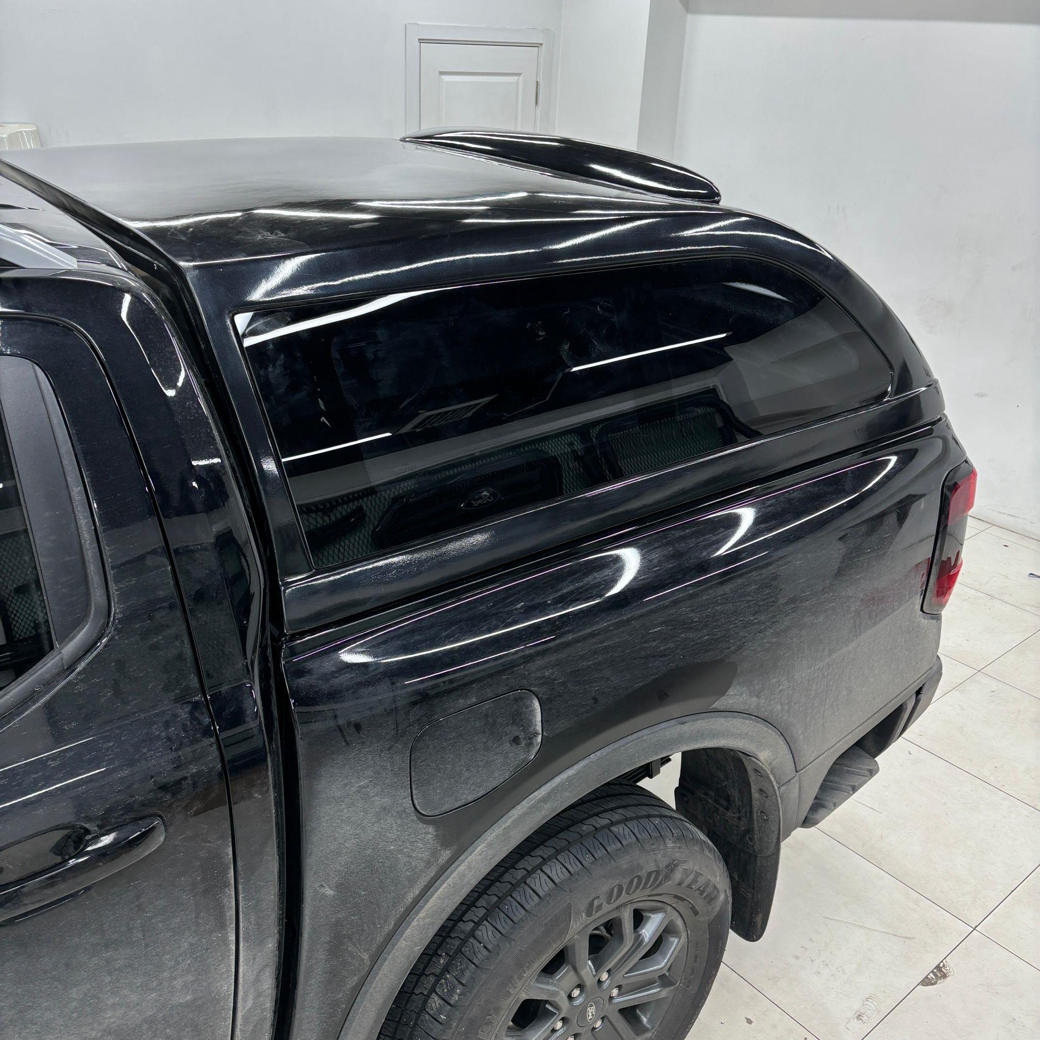 Ford Ranger Wildtrak 2023 Camlı Kabin