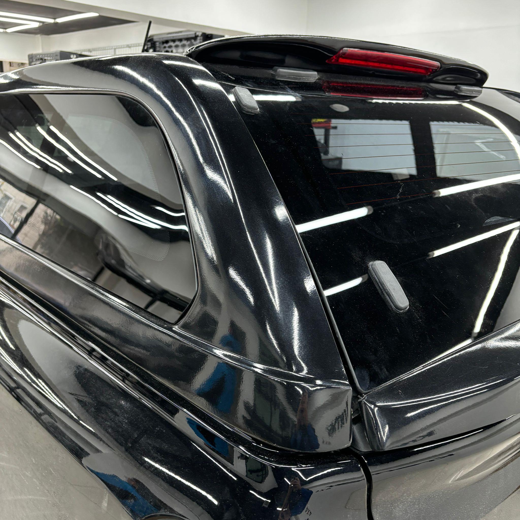Ford Ranger Wildtrak 2023 Camlı Kabin