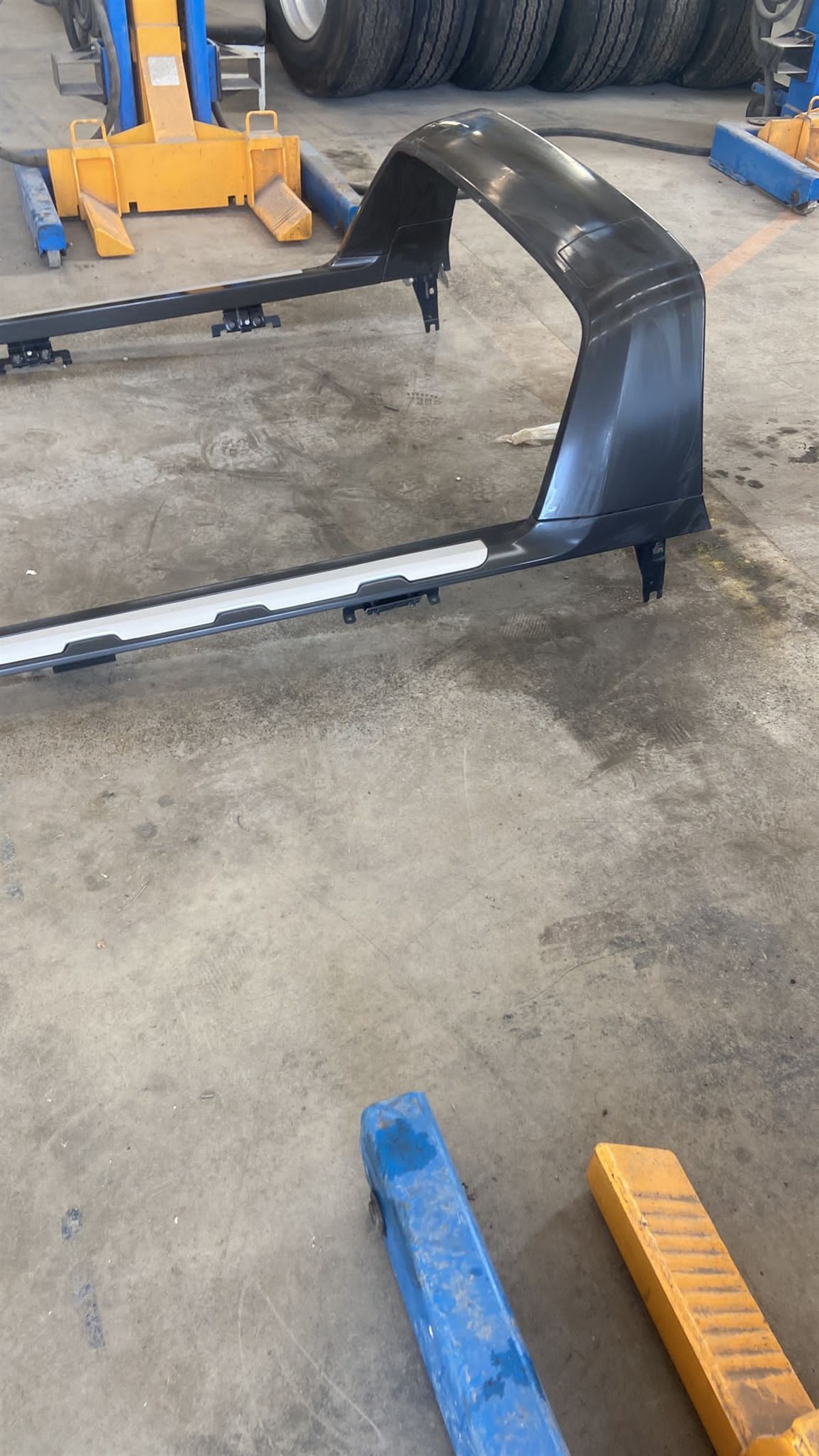 Ford Ranger Wildtrak Orjinal Rollbar
