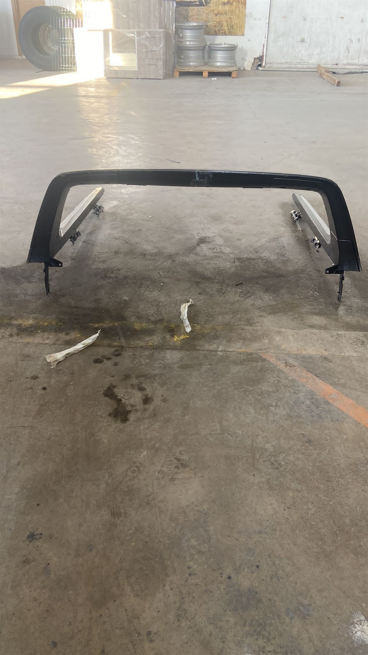 Ford Ranger Wildtrak Orjinal Rollbar