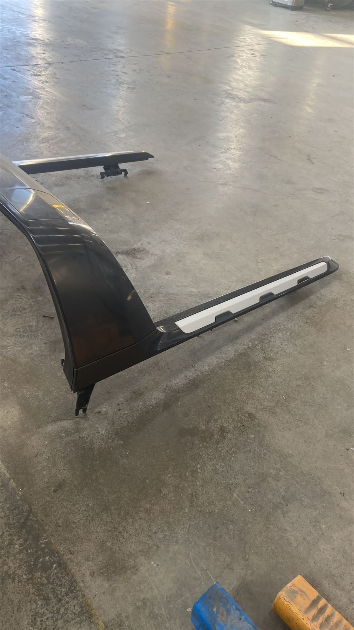 Ford Ranger Wildtrak Orjinal Rollbar