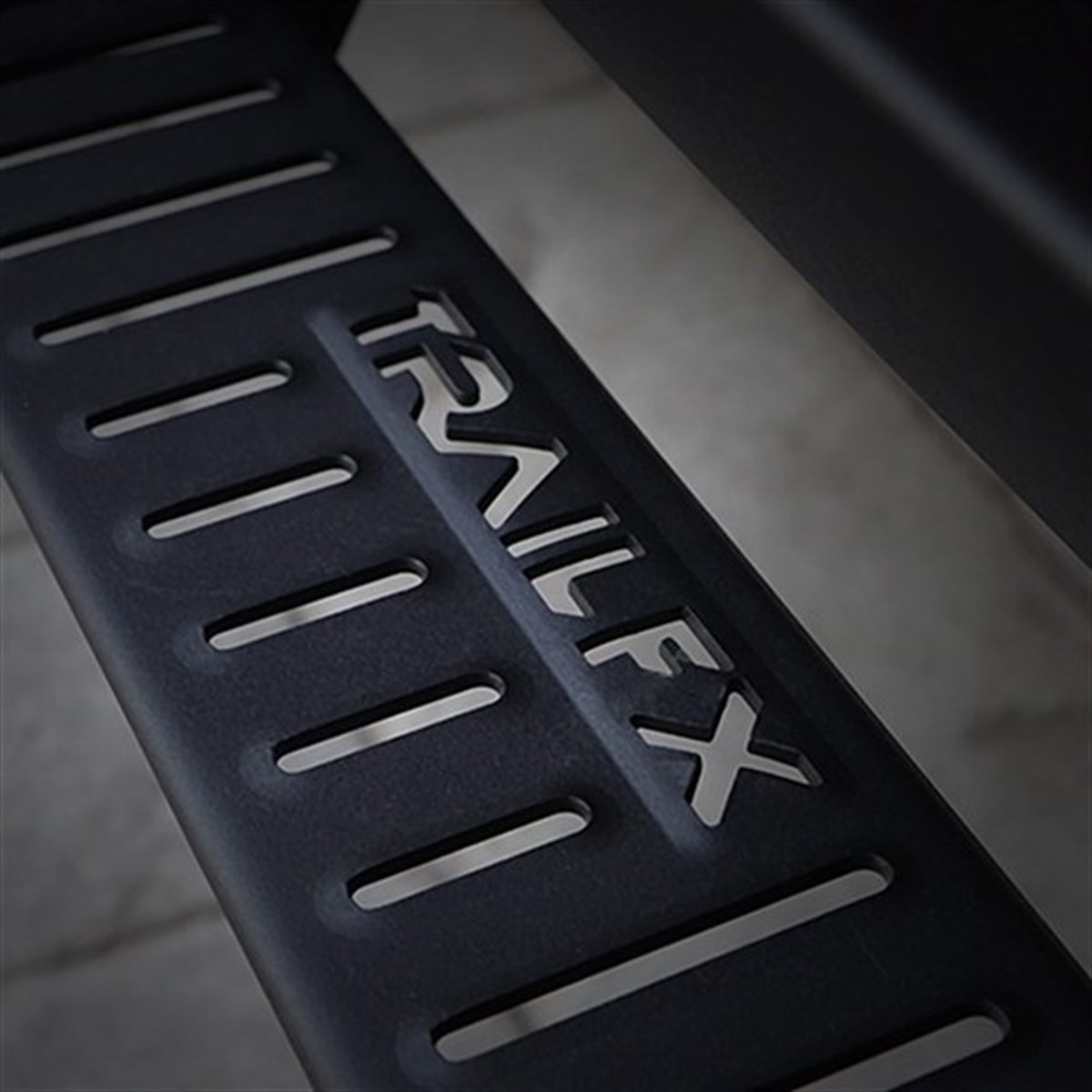 Ford Ranger Yan Basamak TRAILFX