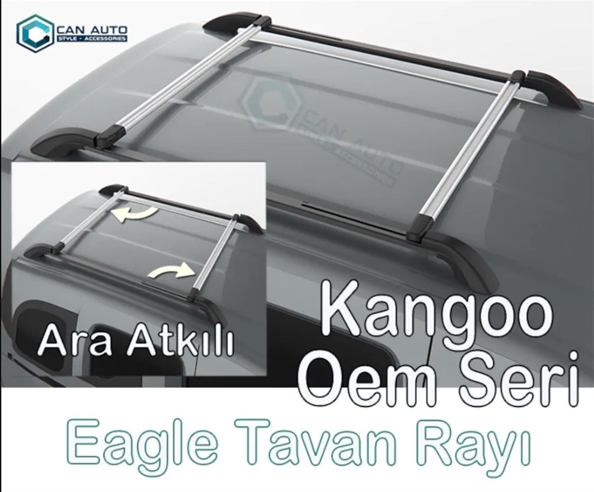 Kangoo Orjinal Tavan Çıtası 2007 ve üzeri