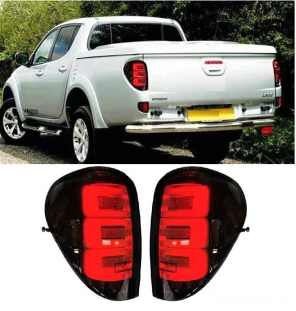 L200 2007-2014 Led stop
