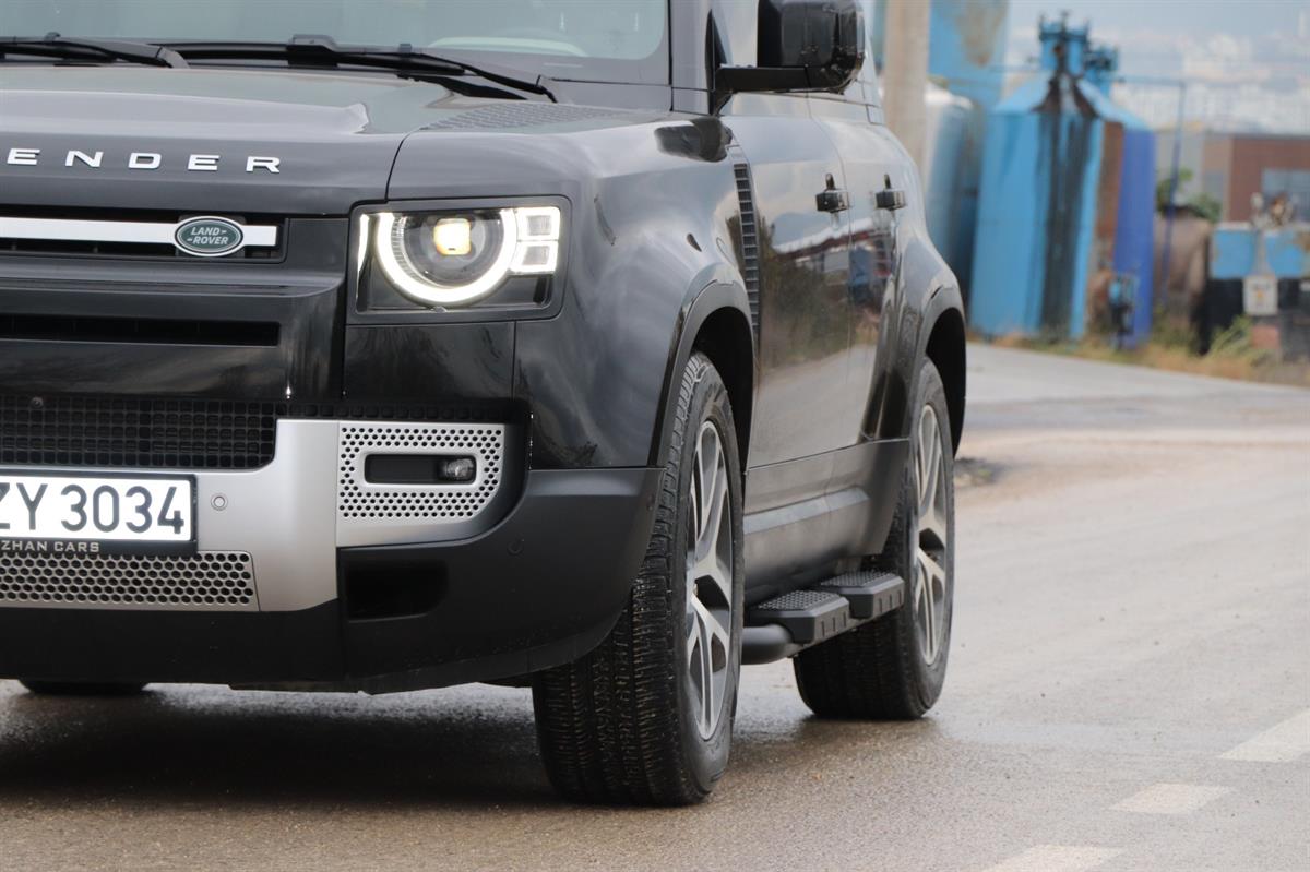 Land Rover Defender Yan Basamak (AQM-D30)