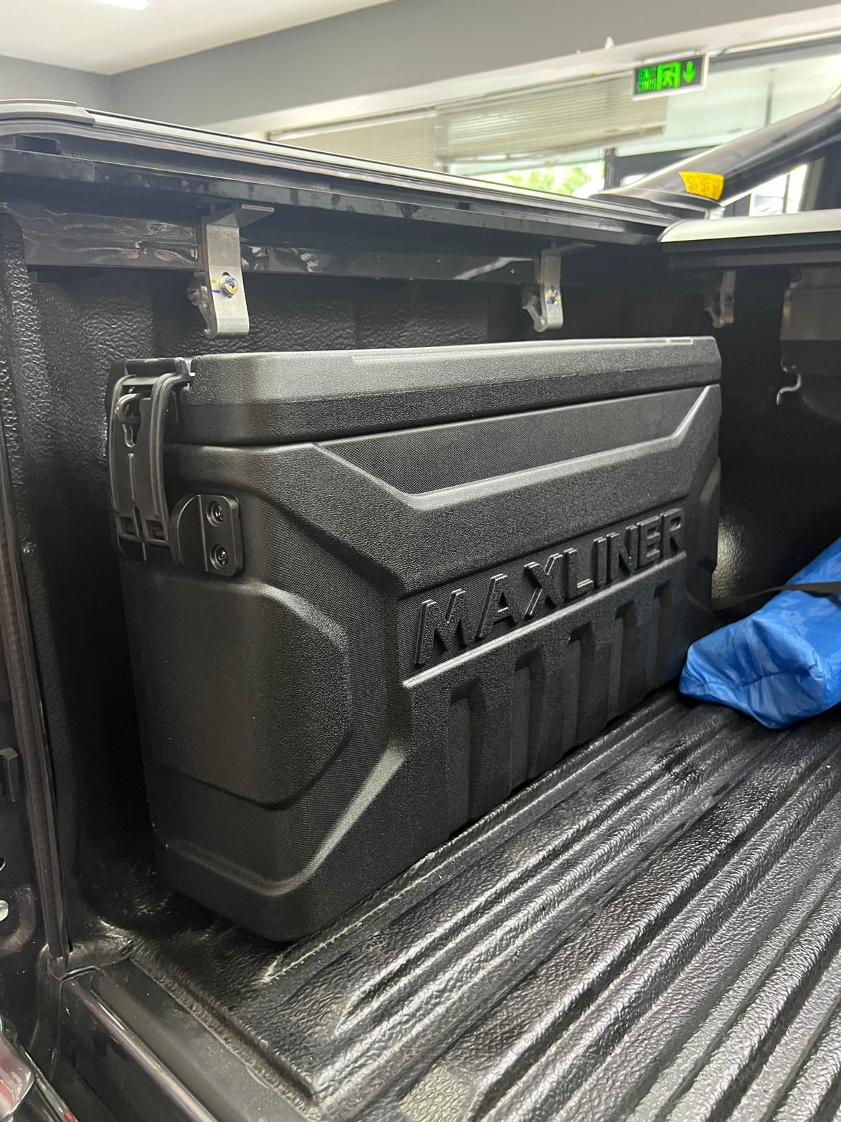 MaxLiner Bagaj Kutusu