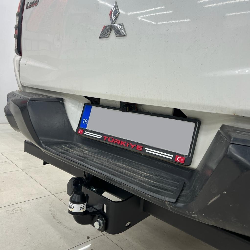 Mitsubishi L200 Çeki Demiri (Off Road Çeki Demiri)