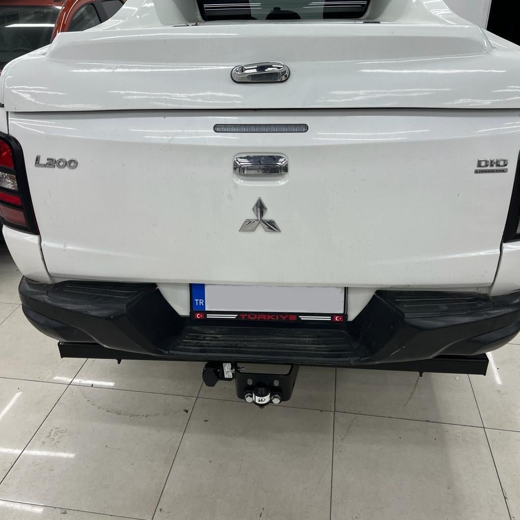 Mitsubishi L200 Çeki Demiri (Off Road Çeki Demiri)