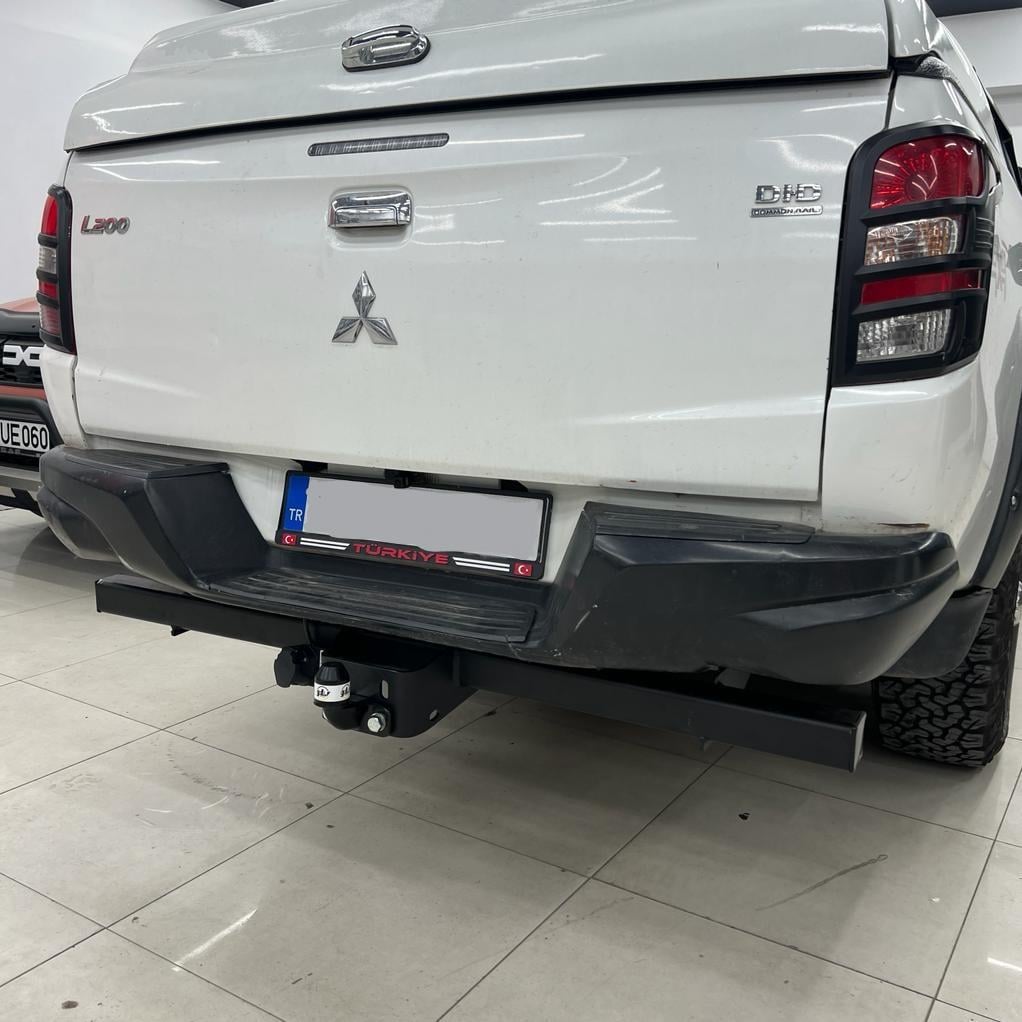Mitsubishi L200 Çeki Demiri (Off Road Çeki Demiri)