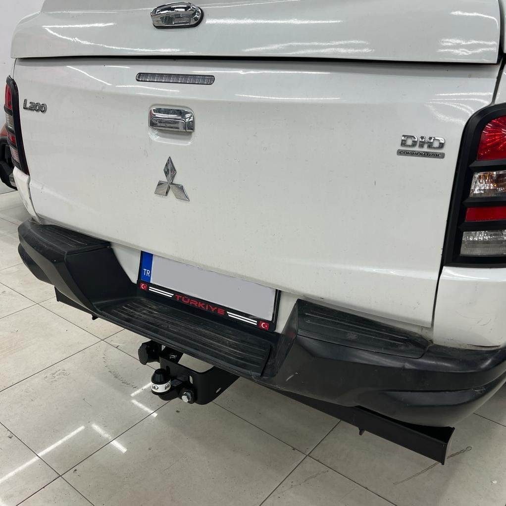 Mitsubishi L200 Çeki Demiri (Off Road Çeki Demiri)