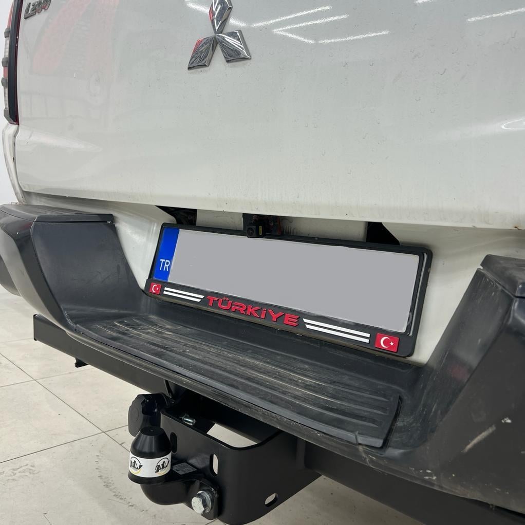 Mitsubishi L200 Çeki Demiri (Off Road Çeki Demiri)