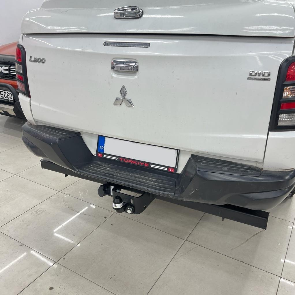 Mitsubishi L200 Çeki Demiri (Off Road Çeki Demiri)