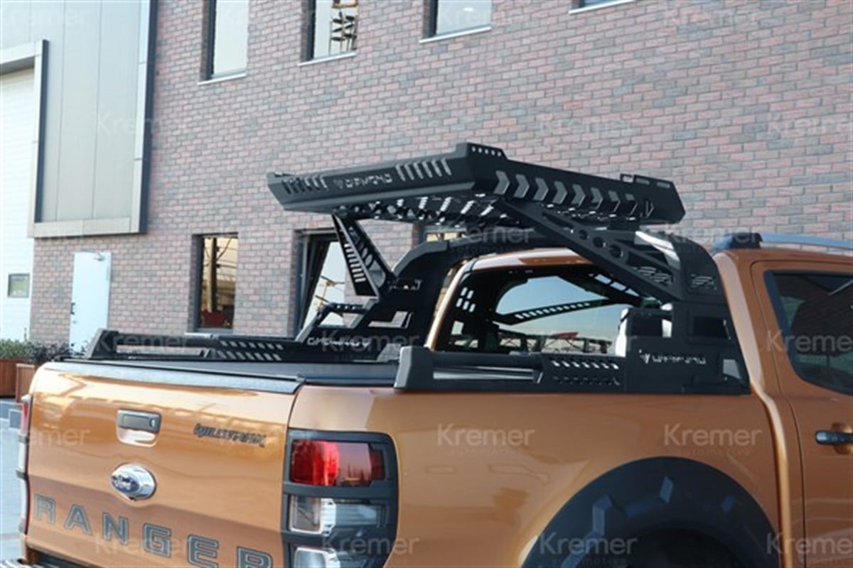 Mitsubishi L200 Sepetli Roll Bar DİAMOND (RB042)