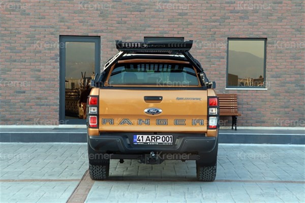 Mitsubishi L200 Sepetli Roll Bar DİAMOND (RB042)