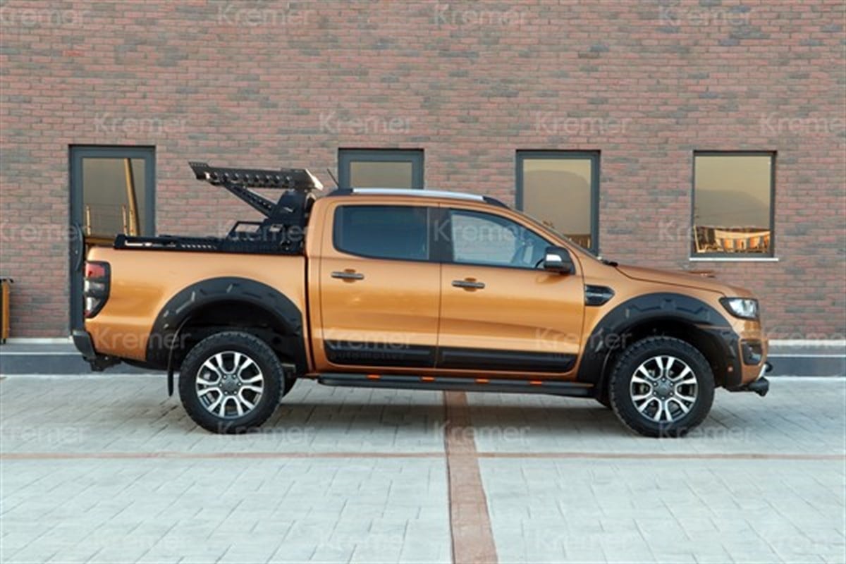 Mitsubishi L200 Sepetli Roll Bar DİAMOND (RB042)