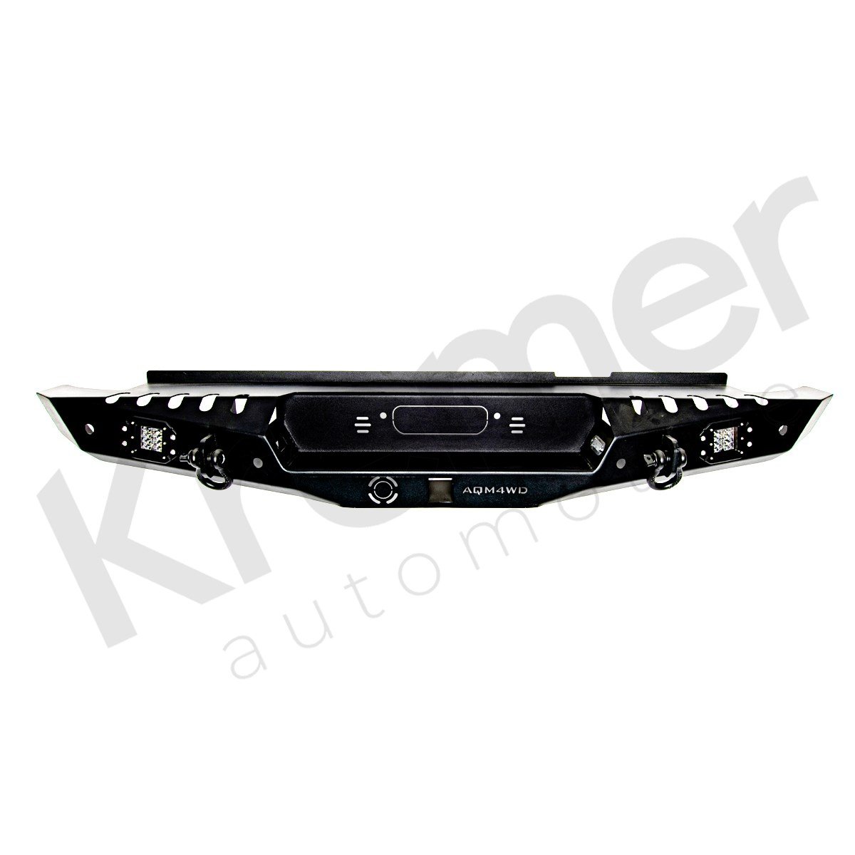 Nissan Navara Arka Demir Tampon (Off Road Arka Demir Tampon)