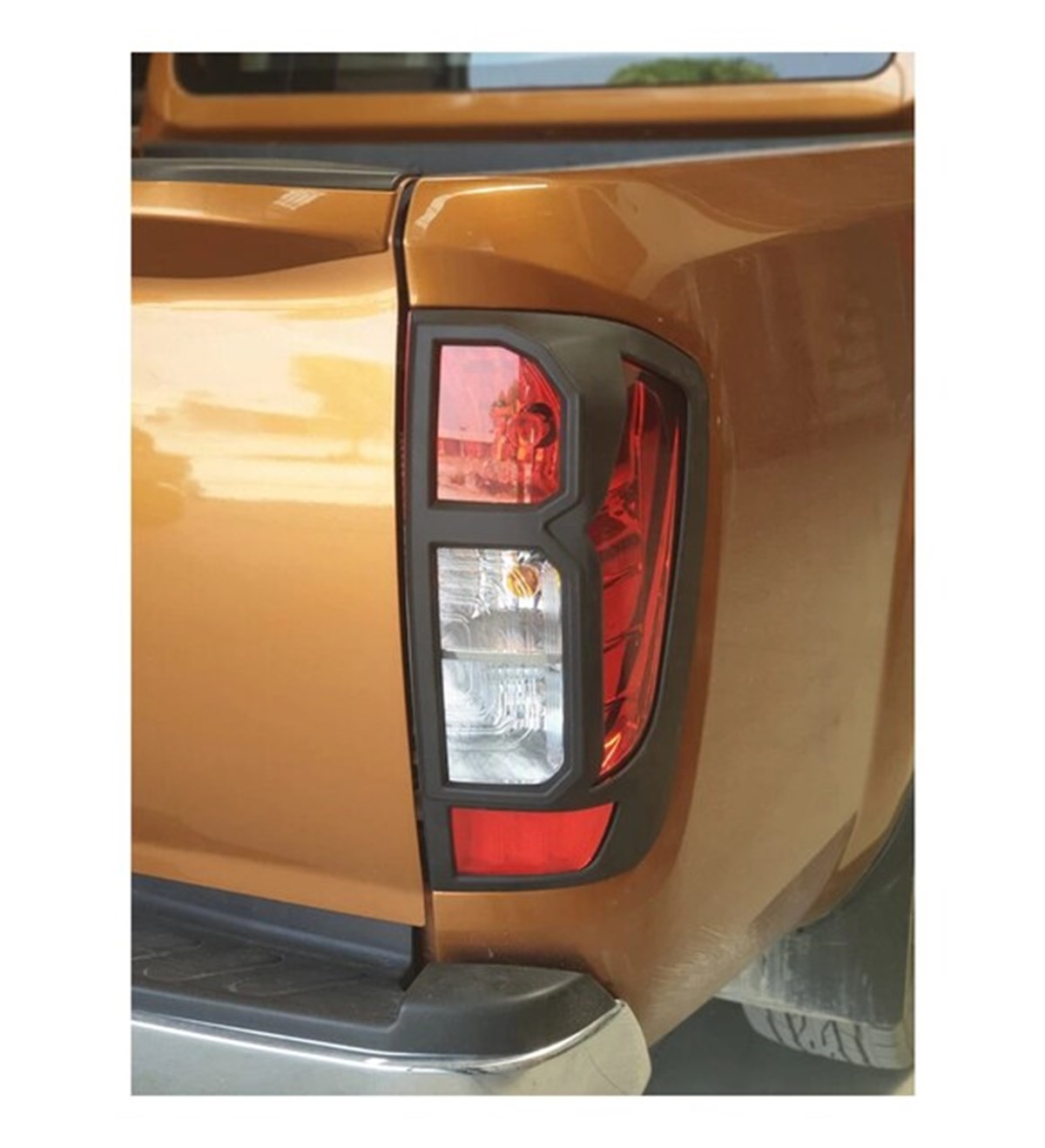 Nissan Navara Far Seti (BSH)