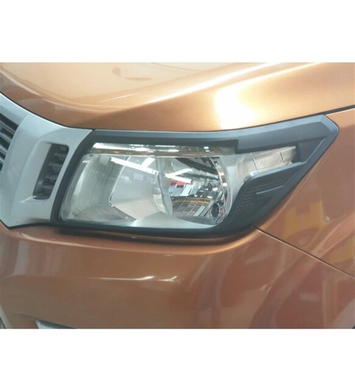 Nissan Navara Far Seti (BSH)
