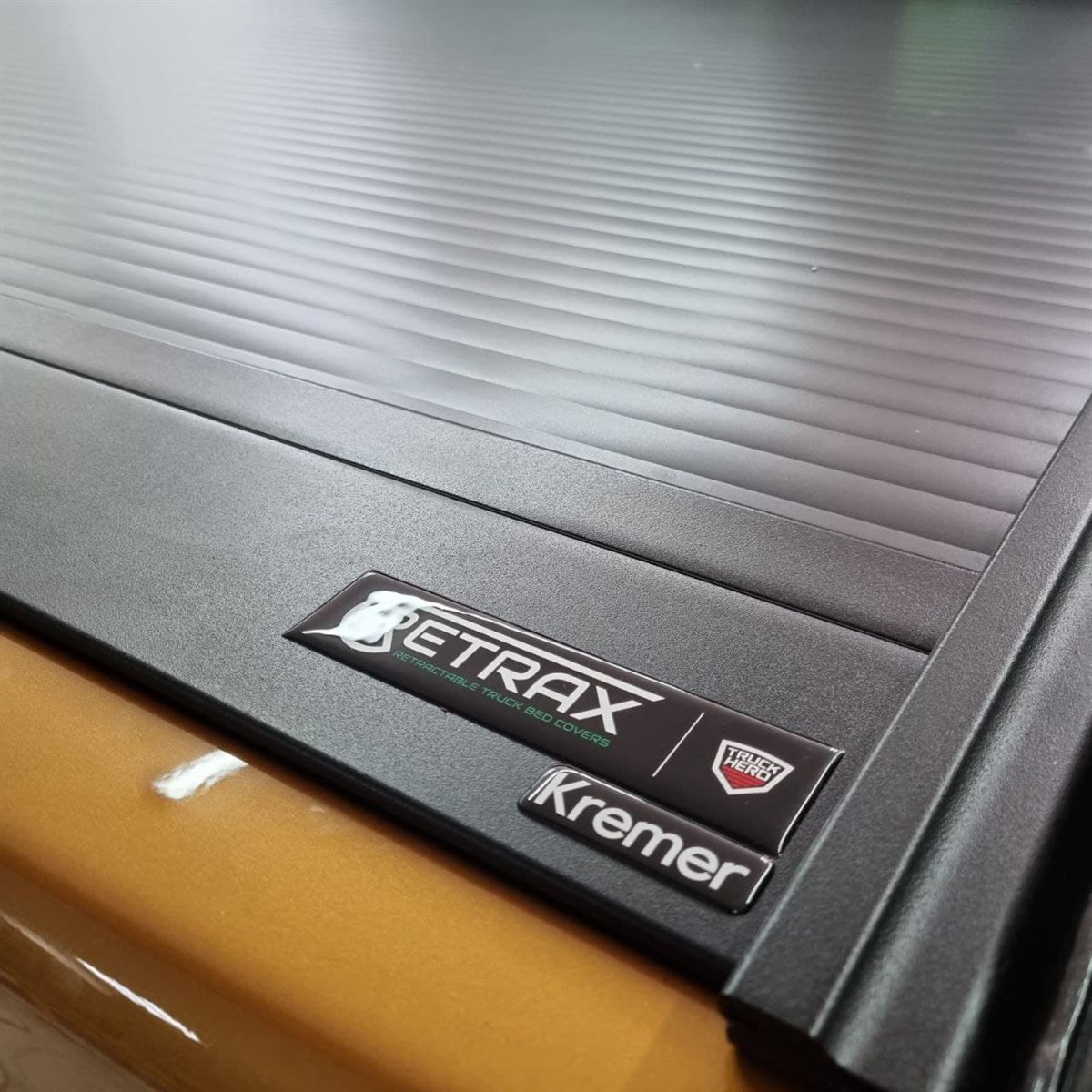 Nissan Navara NP300 Sürgülü Kapak Retrax Navara Bagaj Kapama