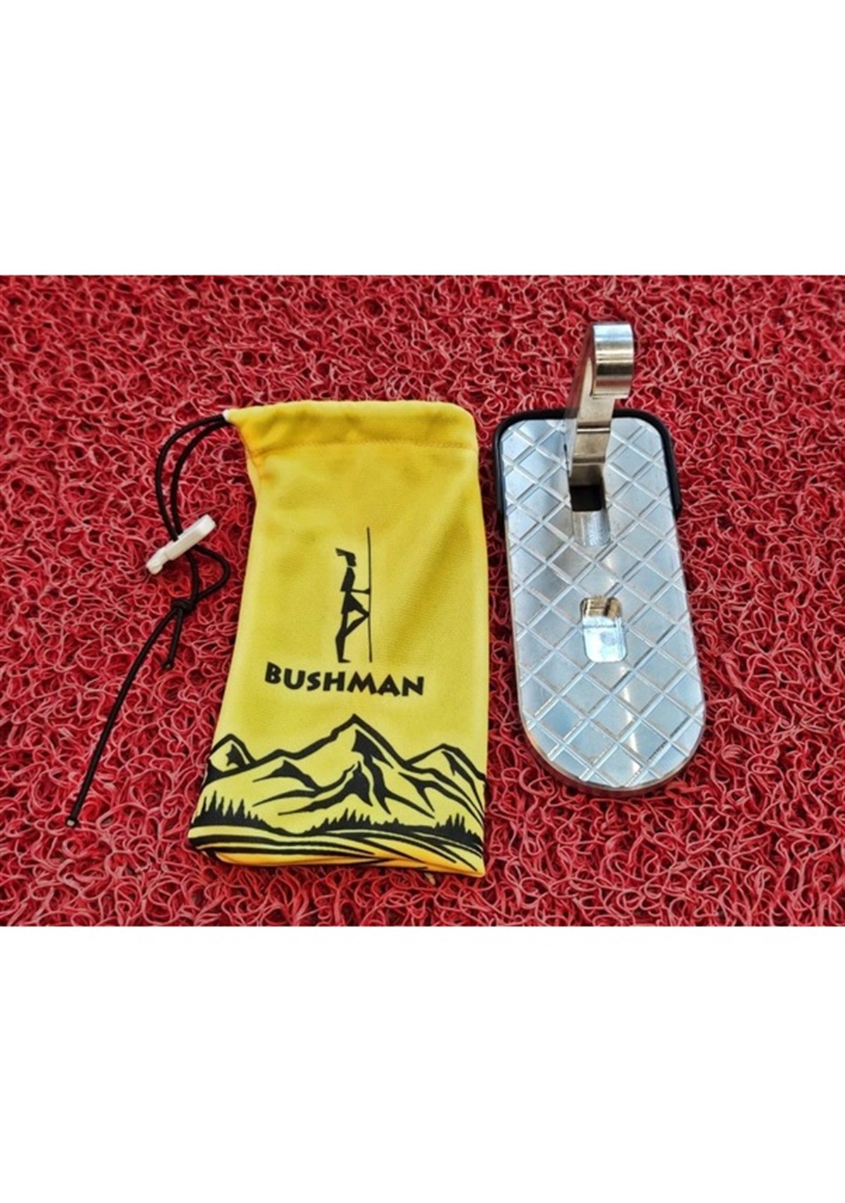 Off Rad Alüminyum Kapı Basamağı (BSH)