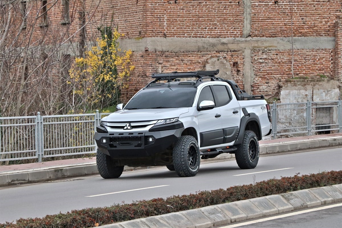 Off Road 4x4 Tavan Sepeti AQM4WD